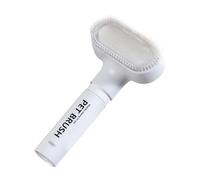 Luobannm Pet Supplies CatComb Pet Wash Free Foam Dry Cleaning Brush Cotton Towel to Float Hair Brush for Cat Dog Hair Cleaner Comb