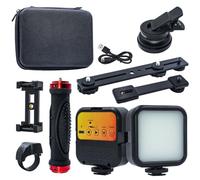 Luobannm Phone Photography Light Dentists' Camera Wide-Angle Lens Professional Lighting Dental Mobile Videos and Photos