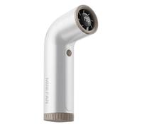 Luobannm Portable Fan 4000mah Rechargeable Strong Wind 199 Gear Speed Electric Digital Display Adjustable Turbo for Sport Portable Fan 4000mAh Rechargeable 199 Gear Speed, Electric with Digital Displa