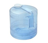 Luobannm Premium 4L Water Distiller Container Compatible with Countertop Distillers for Home Use, Dental Care& Beauty Treatments