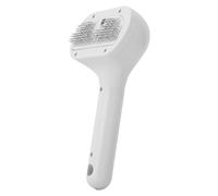 Luobannm Rechargeable Pet Hair Comb Pet Atomizer Grooming Easy One-Button Hair Removal forPet