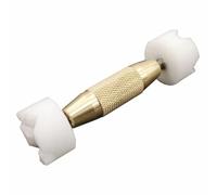 Luobannm Ripped Brass de Goma Guitar Repair Tools Refined Tornillo Tuerca Soporte Mantenimiento Body Maintenance Un-Glue Support