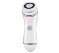 Luobannm Silicone Cleanser Brush Electric Face Cleansing Device Gentle Exfoliation