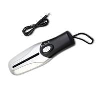 Luobannm Small Handheld Paper Shredder Straight Cut Design 2L Capacity for A4 A6 Paper Cutting Tool Desktop Cutter