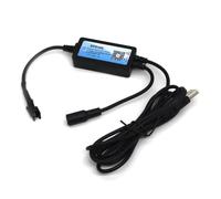 Luobannm SP616E 5V USB Controller for LED Strips, Music Sync HDTV Backlight Kit Dream Color Light for TV, Computer Monitor