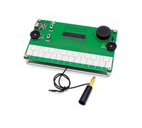 Luobannm Type-C Charging Electronic Piano Pencil Piano Soldering Practice Kit DIY Kit for Kids Adults Music Fans B