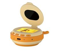 Luobannm USB Digital Microscope Magnifier 2.0 Inch IPS Screen Microscopes with LED Light for Kids Lab Equipment