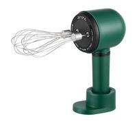 Luobannm Wireless Handheld Semi-Automatic Electric Egg Beater Household Small Automatic Cream Whisk Egg Beater Baking Special