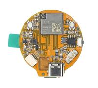 Luobannm1.28inch TypeC ESP32-C3 IPS Round Display ESP32-2424S012 Capacitive Touchscreen 240x240 TFT LCD Module Touch Screen