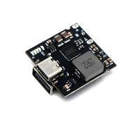 Luobannm4A for USB Power Bank Compatible 18W PD3.0 Fast Charging Module 1S 3.7V 4.2V Li-Ion Lithium Battery Charge Discharge Board