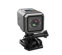 Luobannm4K Ultra HD WiFi Sports Camera with LCD Screen Bicycle Cycling Riding Recording Camera Motorcycle Cam Waterproof