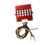 Luobannm6S 5A Active Battery Cell Balancer 4-6S Lipo/Lifepo4/LTO Group 5A Equalizer with Case Lithium Titanate