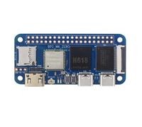 LuobannmAllwinner H618 - Zero 4G LPDDR4 RAM 32G EMMC Quad-Core -A53 ARM Mail G31 GPU Single Board Computer