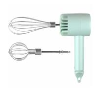 LuobannmAutomatic Egg Beater Electric Electric Household Baking Cream Beater Mini Electric Wireless Hand