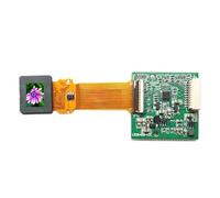 LuobannmColor EVF Viewfinder Micro Thermal Imaging Night Vision Device for FPV Drone Aerial Photography with AV Color