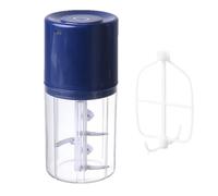 LuobannmElectric Multi-Function Meat Grinder Household Wireless Cooking Machine 500ml Kitchen Egg Beater Mixer