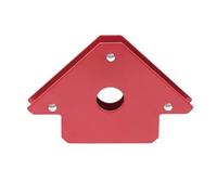 LuobannmFixed Metal Holder Clamp Magnet Welding Soldering Hanging Fixer 45°/90°/135° Auxiliary Locator Tool Hardware