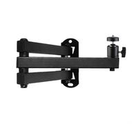 LuobannmFor Secure Ceiling and Wall Mounting Rack Foldable Projector Hanging Holder Wall Mount Stand