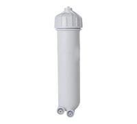 LuobannmFor Water Filtration Solution-RO Membrane Housing for Water Purification Systems, Compatible with 3013 Membranes