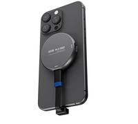 LuobannmMagnetic 2230 M. 2 NVMe SSD Enclosure 4K USB 3.2 Hard Drive Box USB-C Type Circular