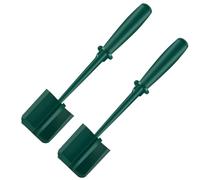 LuobannmMeat Mincer Tool Hand-Held Meat Grinder Non-Slip Handle Non Stick Mix Chopper Nylon Ground Beef Smasher Suitable for Hamburger, Minced Meat, Butter, Potato
