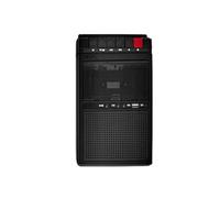 LuobannmMultifunction Retro Portable Handheld Tape USB Player Cassette Recorder MP3 Music Player Built-in Bluetooth Speakers