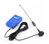LuobannmNew RTL2832U+R820T2 100KHz-1.7GHz UHF VHF HF RTL.SDR USB Tuner Receiver AM FM Radio