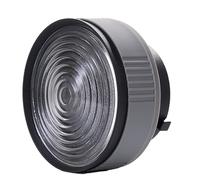 LuobannmPhotographic Lamp Spotlight Tube 5 Times Brighter Optical Zoom Fresnel Lens for Art Modeling & Photography