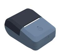 LuobannmPortable Label Thermal Printer Inkless Printer Label Maker for Business and Retail