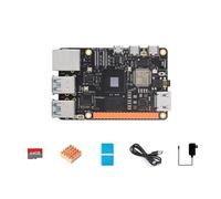 LuobannmRDK X5 4GB Development Board Basic Kit for Smart Computing and Robotics Support Up to 10 Tops of Computing Power UK Plug
