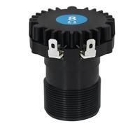 LuobannmSmall Portable 8Ohm 25W Neodymium Speaker Loudspeaker Replacement for KTV Dance Systems
