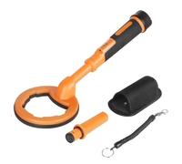 LuobannmUnderwater Metal Detector 2 in 1 Pulse Pinpointer Induction Diving Treasure Waterproof Metal Finder