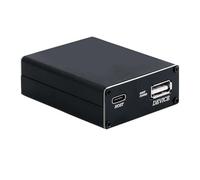 LuobannmUSB Protocol Analyzer Open Source Portable HS 2.0 Logic Analyzer High-Speed