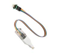LuobannmWSON8 for Tester Clip Wire SMD Spring Pin Burn-in Read/Write for Test Probe Programmer for Test Writing Programming