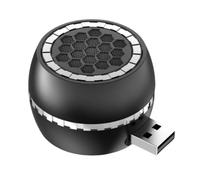 LuobannmY10 External Bluetooth Speaker Amplifier Direct-Plug Large Volume Portable Charging for Computer Phone