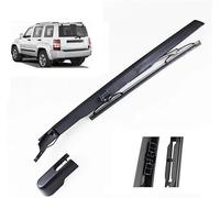 LuoCaoH Car Windscreen Wiper Blades Replacement Car Windshield Window Brushes Bundle for Jeep Liberty KK 2008-2012 12in, All Weather Easy Installation