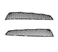 Luocute 1 Pair Front Bumper Lower Grille, AC1039110 Snap on Design Easy Installation, Left Right Side, Replacement for MDX 2010-2013