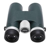 Luocute 10x42 Binoculars Portable Multi Layer Coating K9 Prism Lens Professional HD Compact Binoculars for Bird Watching Travel Hiking Football Games Cruise Ship