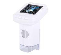 Luocute 120-1200X Portable Electronic Microscope, Handheld Digital Microscope with 6 LED Lights, for Students Science Experiments Photo Video Recording