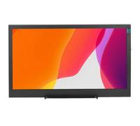Luocute 13.3 Inch IPS Screen, 1920x1080 Full HD Display, HDR Engine, Dual Type C Ports, Aluminum Alloy Body, 178 Degree Viewing Angle, Full Transparency for Laptop Computer PC Mobile