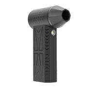 Luocute 130000 RPM Electric Air Duster, High Speed Blower with 3 Adjustable Speeds and Magnetic Nozzle, Type C Rechargeable for Car Home Keyboard Cleaning