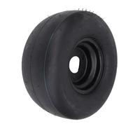 Luocute 13x6.50-6 Lawn Mower Tires, 6in Tubeless Tire with Rim for Garden Tractor Rider Mower ATV UTV Quad Off Road Go Kart GolfCart