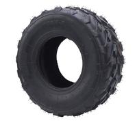 Luocute 16x8-7 ATV Tire, 7 Inch Rubber Tire Anti Slip Puncture Resistant Replacement Tire for Quad Off Road Go Kart Mini Bike with Enhanced Grip