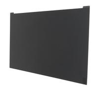 Luocute 24in Computer Screen Private Filter, Acrylic Anti Scratch Anti Blue Light Laptop Screen Protector with 30 Degrees Viewing Angle, Eye Shield for Desktop Computer