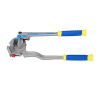 Luocute 3 in 1 Tube Bender, Manual Pipe Bender Tool for 1/4 3/8 /2 Inch Copper Aluminum Pipes, with Rubber Wrapped Handle, for HVAC Automotive Repair and Refrigeration