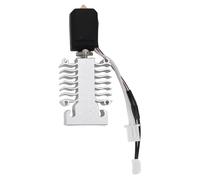 Luocute 300℃ 24V 60W 250mm / S Alloy Hot End Kit for Ender 3 V3 SE, Irregular Waving Structure, Quick Heating, Compatible with PLA, ABS, PETG, TPU, PP, PC, Nylon