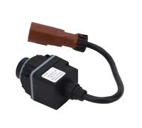 Luocute 360 Degree Rear View Mirror Camera, Vehicle Backup Cameras HD Aluminum Replacement with 360° All Around View for W212 AMG E63 W212 2009-2016, Plug and Play Installation