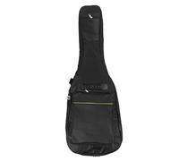 Luocute 39in Electric Guitar Bag, Portable Water Proof Guitar Carrying Case with Strap, Pockets, Non Slip Bottom, Suitable for Home, Studio, School, Music Shop, Birthday Gifts