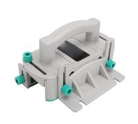 Luocute 3D Cutting Push Block, Adjustable Safety Protective Push Handle for Band Saw Router Table Jointer, with Balanced Force from 3 Directions for Woodworking Projects