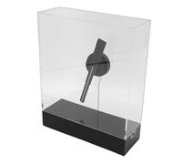 Luocute 3D Hologram Fan, 18cm 3D Holographic Projector with WiFi APP Remote Control 298x298 Resolution 80 LEDs, for Store Party Bar Exhibition Mall Advertising Display